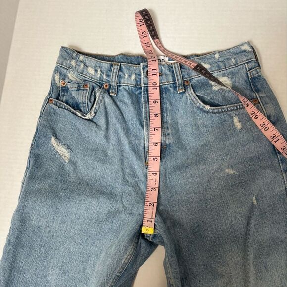 Urban Outfitters, BDG Authentic Straight Distressed Jeans 29X30 - Picture 11 of 11